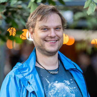 Johannes Totz