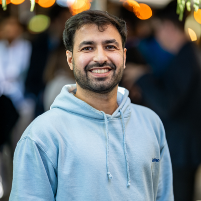 Nikhil Pinway