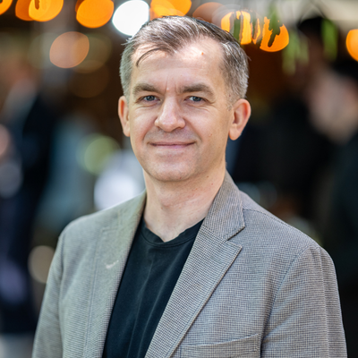 Oleg Gnatyk