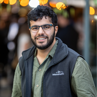 Vishal Soomaney Vijaykumar