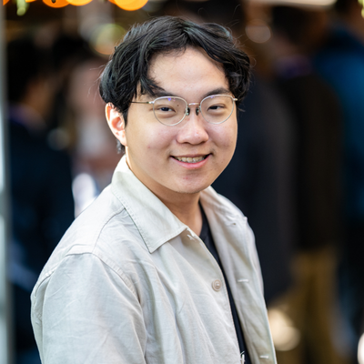 Zayne (Zeyu) Zhang