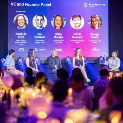 Founders - Panel Discussion