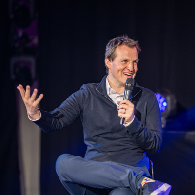 Matt Clifford - Keynote